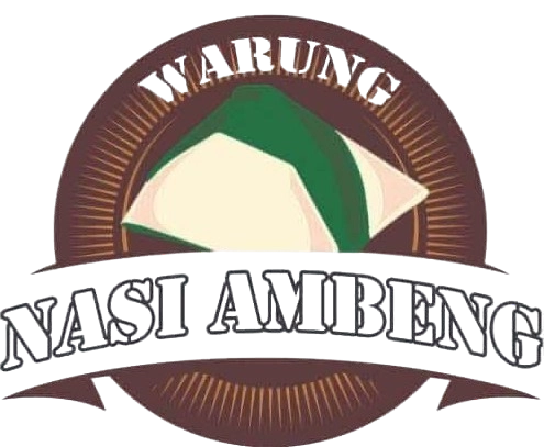 Logo Warong Nasi Ambeng Bonda